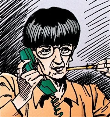 Muriel Jenkins