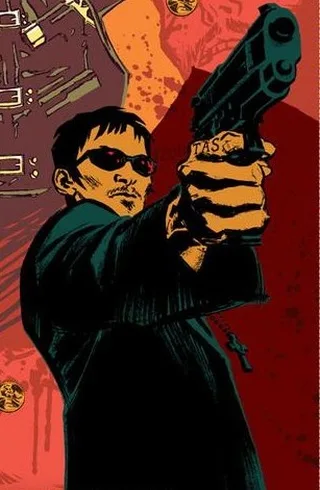 Murphy MacManus