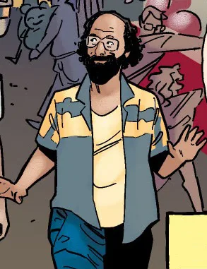 Murray Bauman