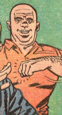 Muscle Man