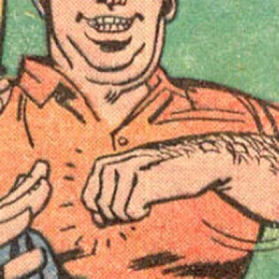 Muscle Man