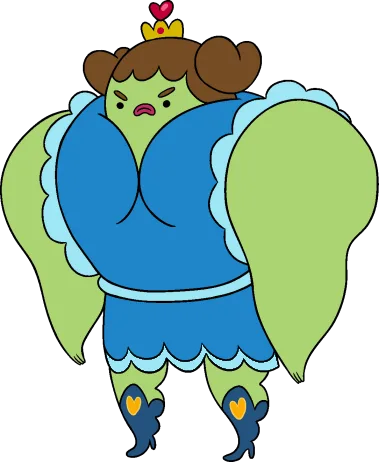 Muscle Princess