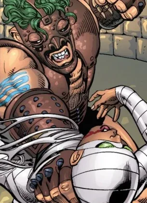 Musclehead