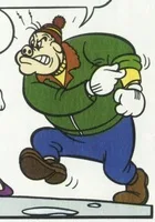Muscles McGurk