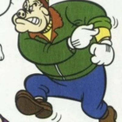 Muscles McGurk