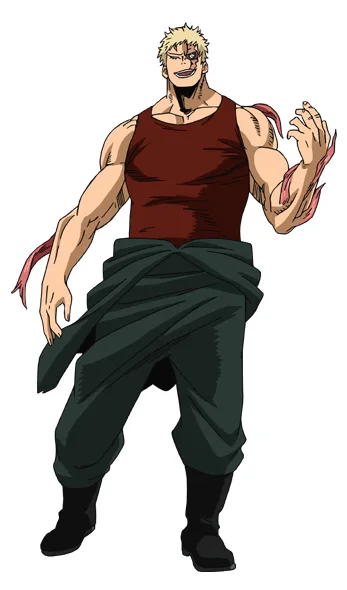 Muscular