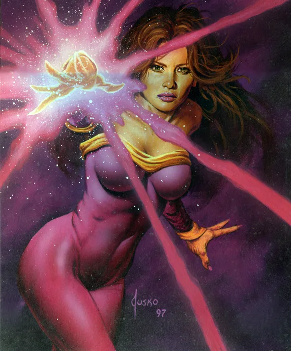 Muse (Fitzpatrick)