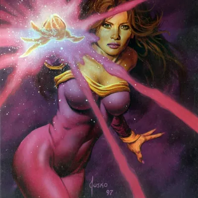 Muse (Fitzpatrick)