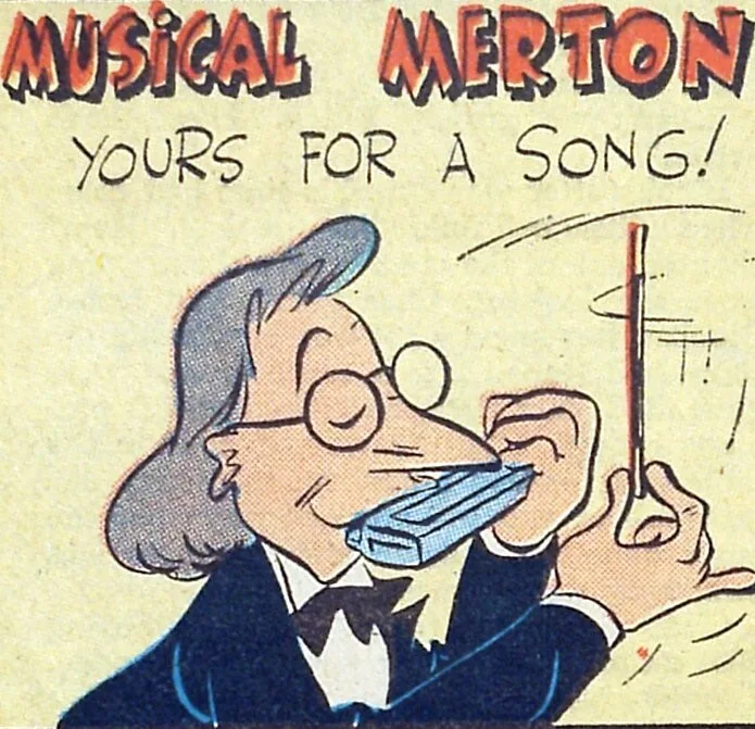 Musical Merton
