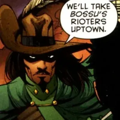 Musketeer