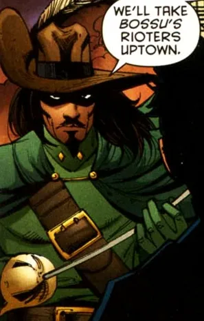 Musketeer