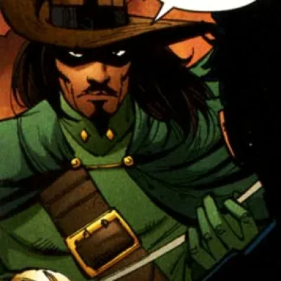 Musketeer
