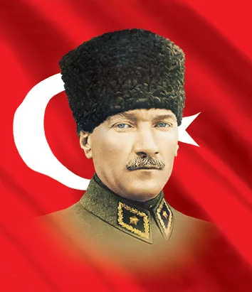 Mustafa Kemal Atatürk