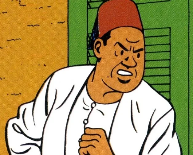 Mustafa Mussa