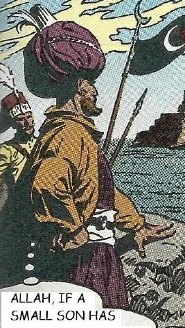 Mustafa Pasha
