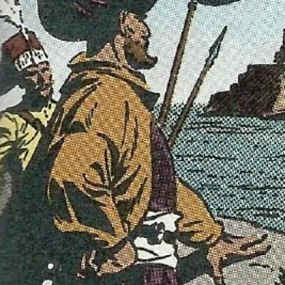 Mustafa Pasha