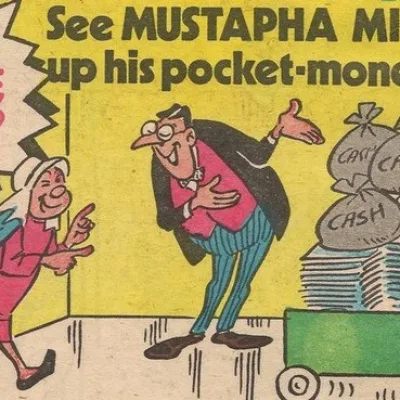 Mustapha Mi££ion