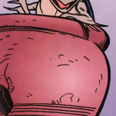 Mustard Pot Pete