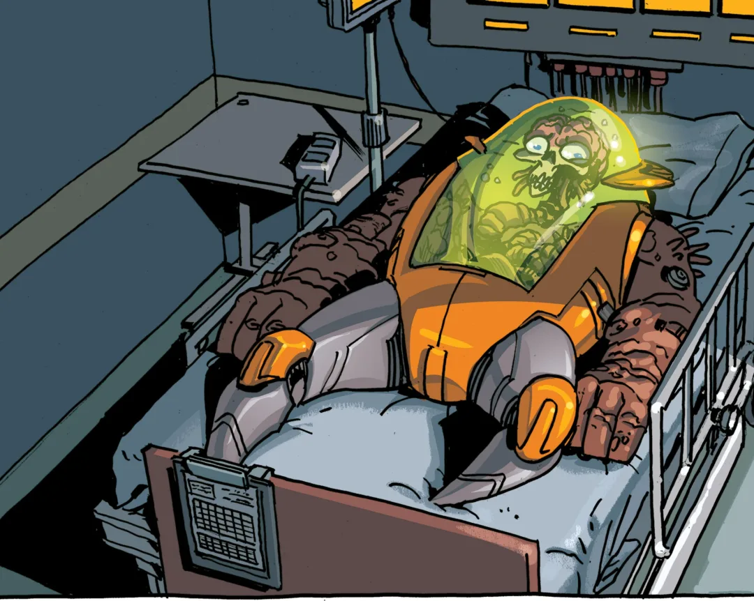 Mutagen Man