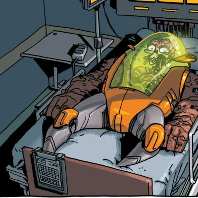 Mutagen Man