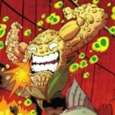 Mutant Corn
