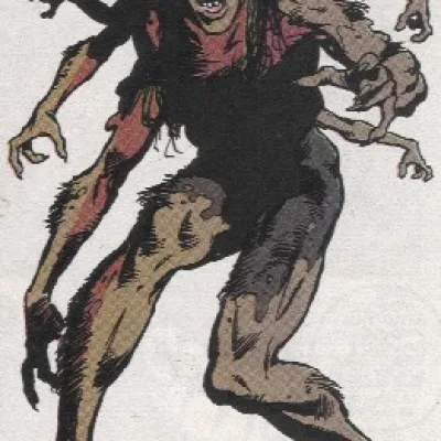 Mutilation Killer