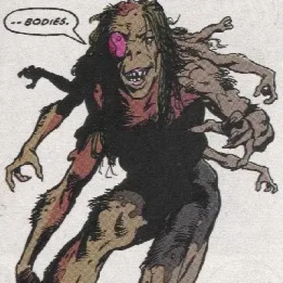 Mutilation Killer