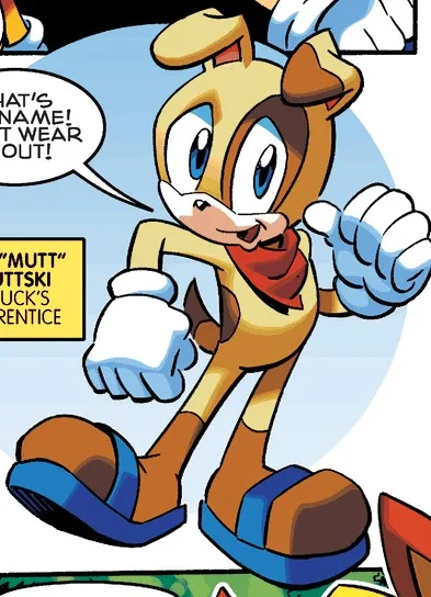 Muttski