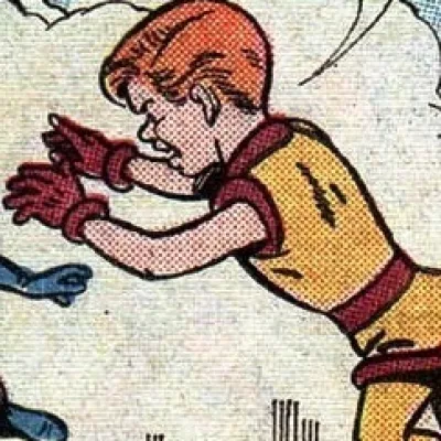 Mxyzptlk, Jr.