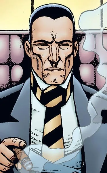 Mycroft Holmes