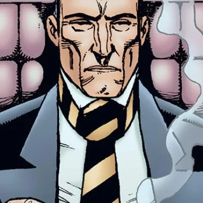 Mycroft Holmes