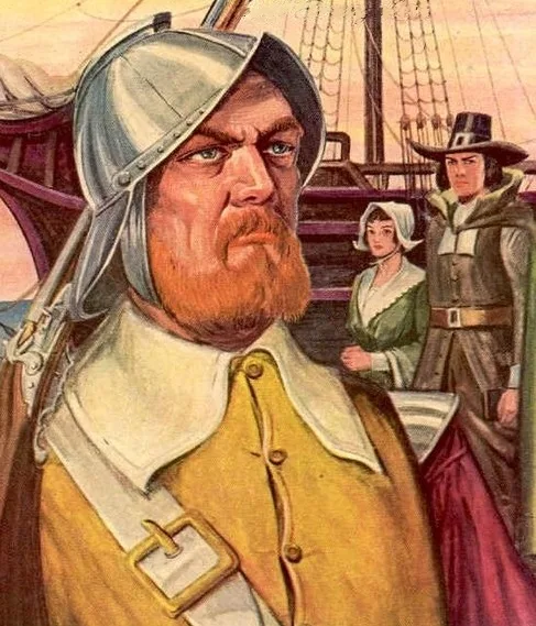 Myles Standish