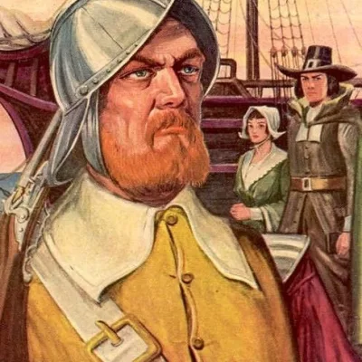 Myles Standish