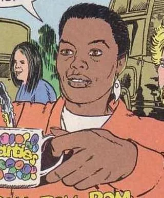Myra (Hellblazer)