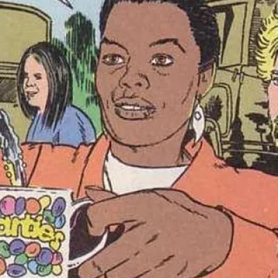 Myra (Hellblazer)