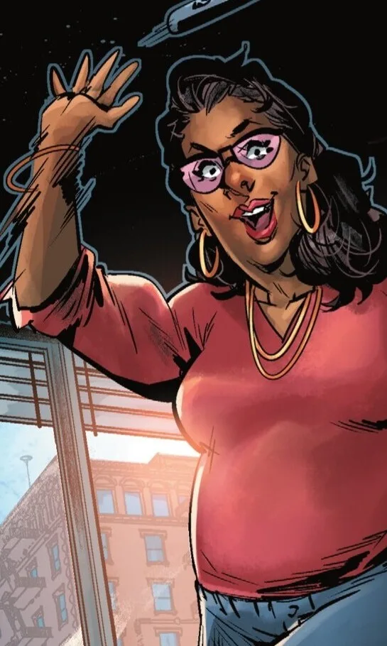 Myra Mitchell