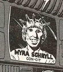 Myra Schryll