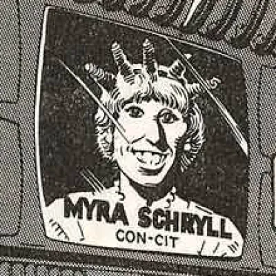 Myra Schryll