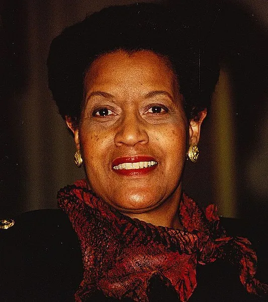 Myrlie Evers-Williams