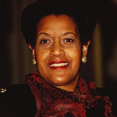 Myrlie Evers-Williams