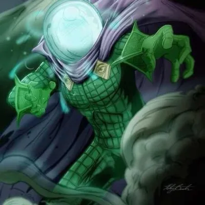 Mysterio