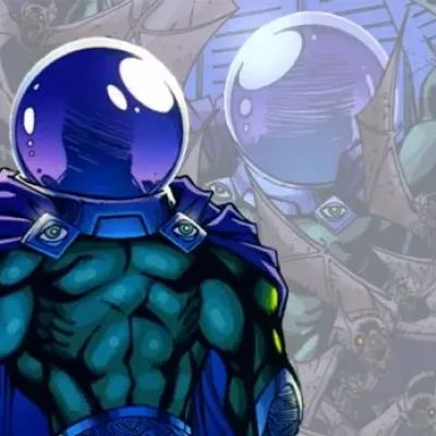 Mysterio (Berkhart)