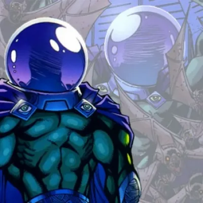 Mysterio (Berkhart)