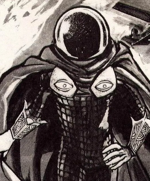 Mysterio (Kitagawa)