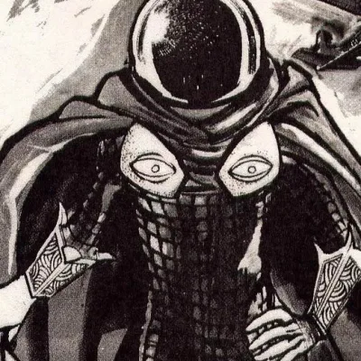 Mysterio (Kitagawa)