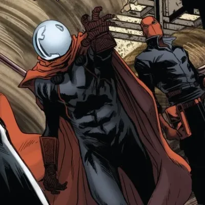 Mysterion