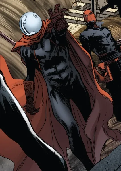 Mysterion