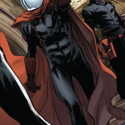 Mysterion