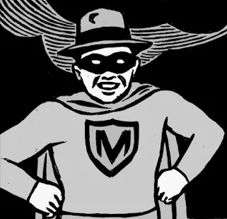 Mysterious Avenger
