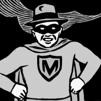 Mysterious Avenger